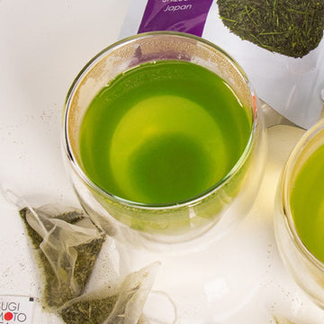 ENRICH Sencha Tea Bags